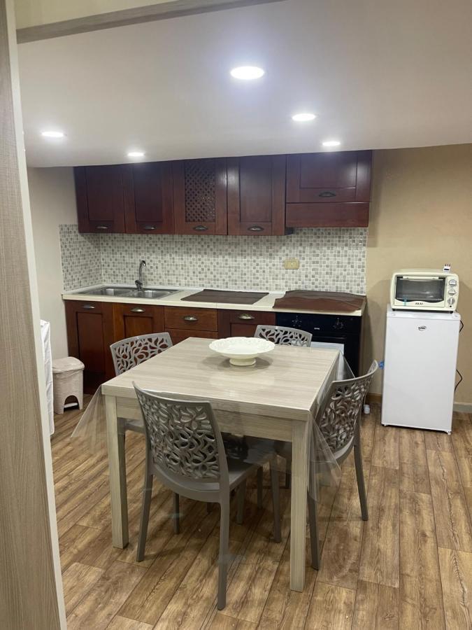 那不勒斯E&G House别墅 外观 照片