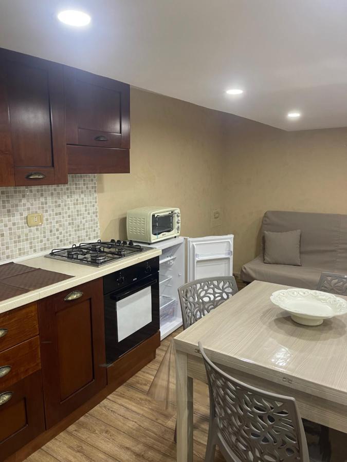 那不勒斯E&G House别墅 外观 照片