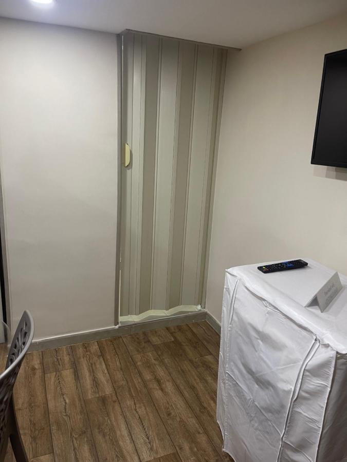 那不勒斯E&G House别墅 外观 照片