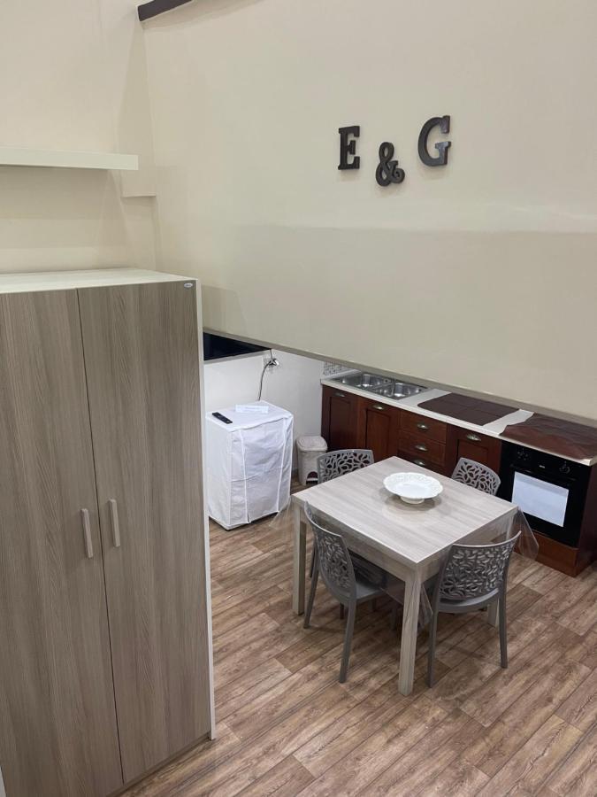 那不勒斯E&G House别墅 外观 照片