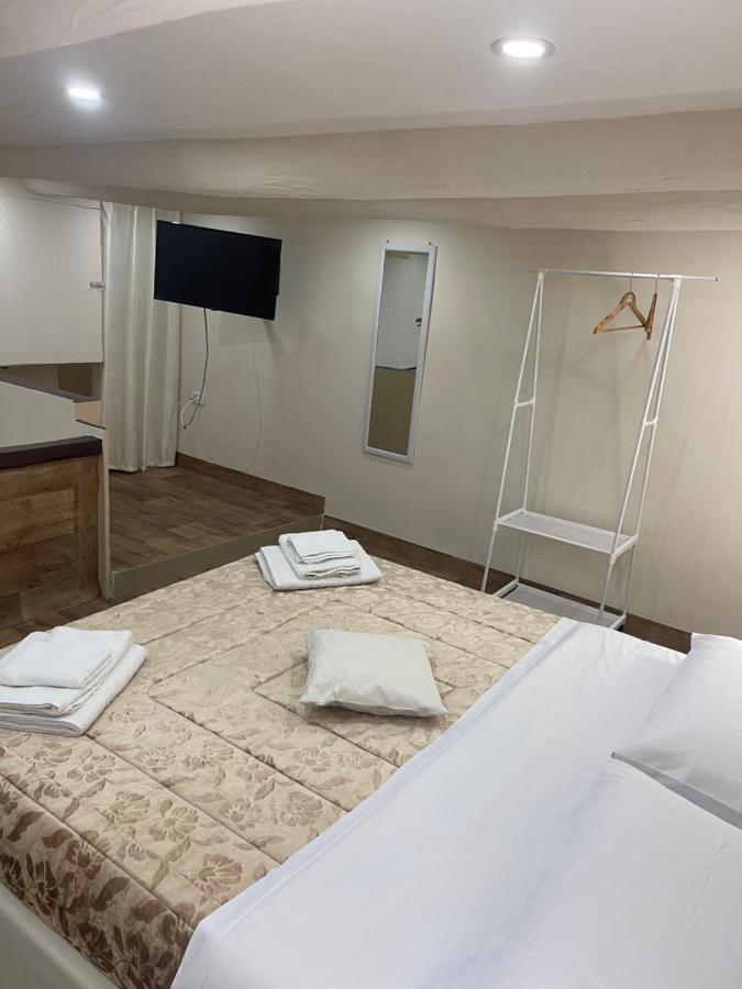 那不勒斯E&G House别墅 外观 照片