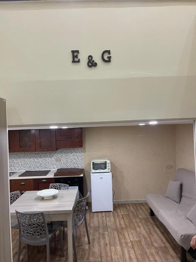 那不勒斯E&G House别墅 外观 照片